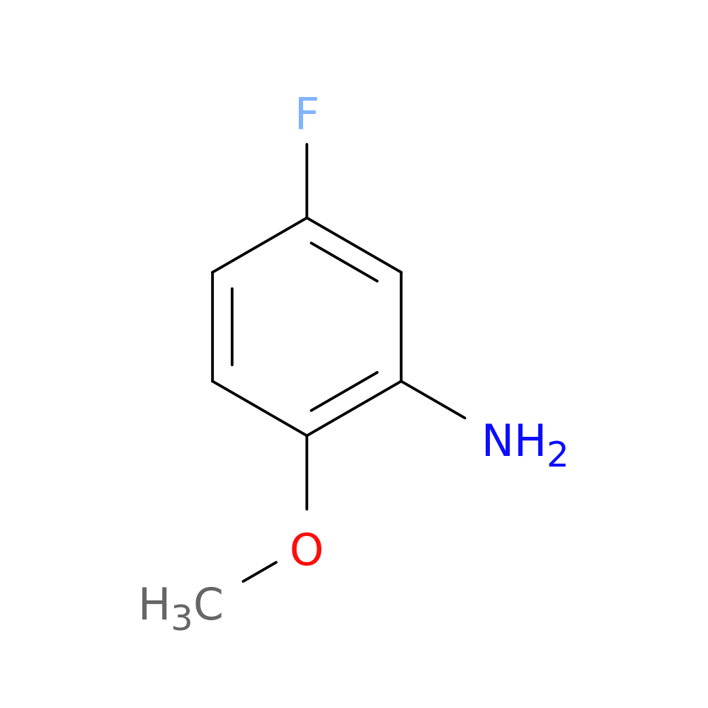 5-Fluoro-2-methoxyaniline
