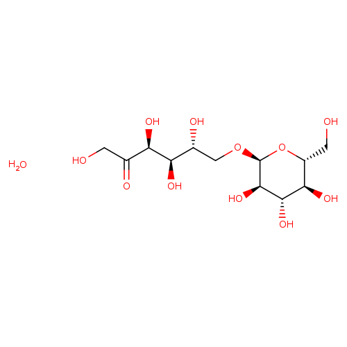 D-Fructose, 6-O-α-D-glucopyranosyl-, hydrate
