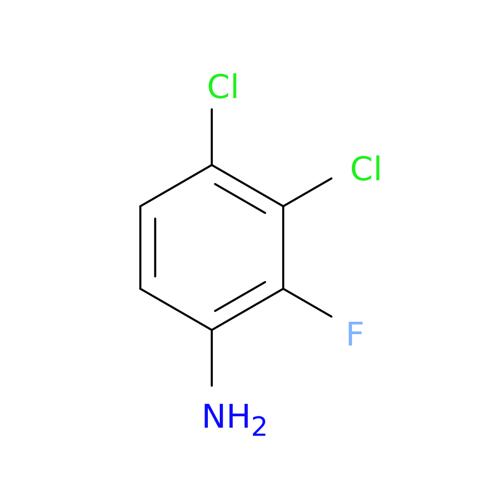 3,4-Dichloro-2-fluoroaniline
