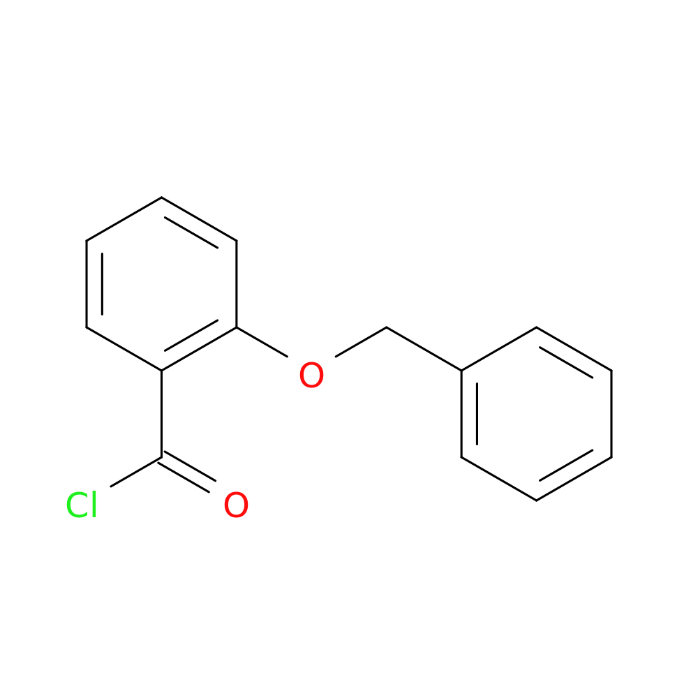 2-(Benzyloxy)benzoyl chloride
