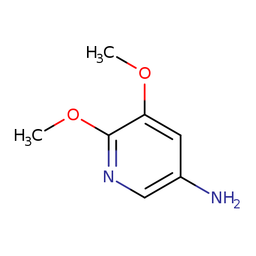 5,6-Dimethoxypyridin-3-amine