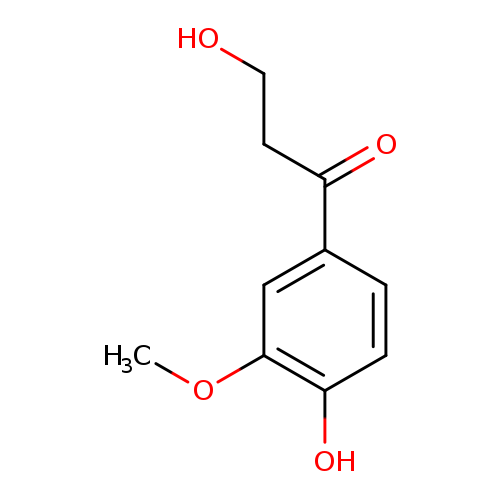 beta-Hydroxypropiovanillone
