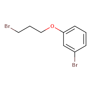 Benzene, 1-bromo-3-(3-bromopropoxy)-