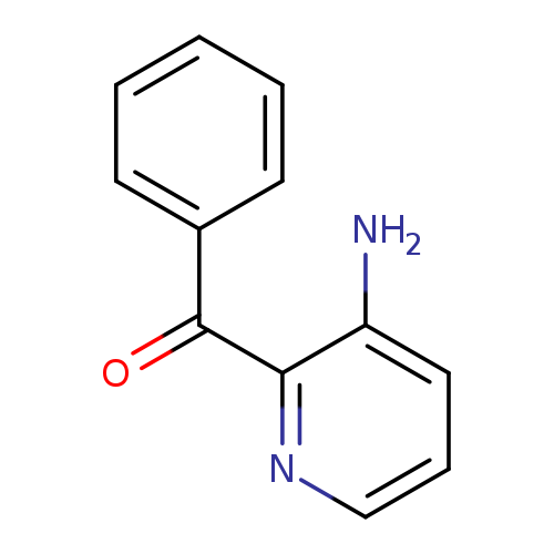 Methanone, (3-amino-2-pyridinyl)phenyl-