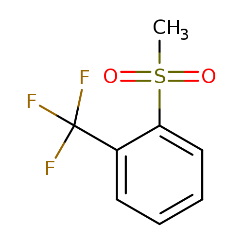 2,2'-(Sulfonylbis(methylene))bis((trifluoromethyl)benzene)