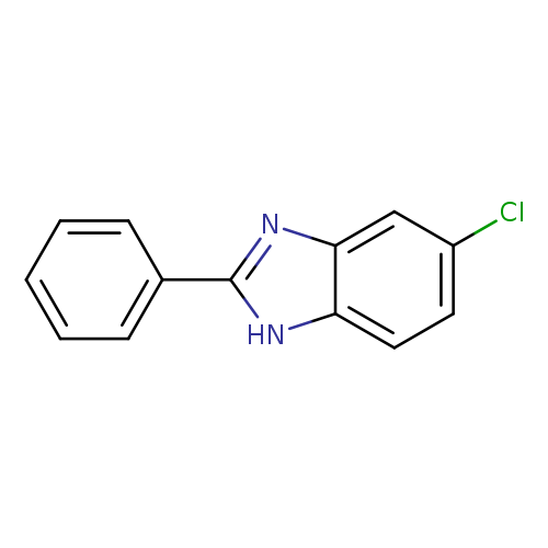 5-Chloro-2-phenyl-1H-benzo[d]imidazole
