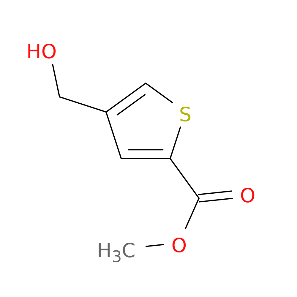 Methyl 4-(Hydroxymethyl)Thiophene-2-Carboxylate