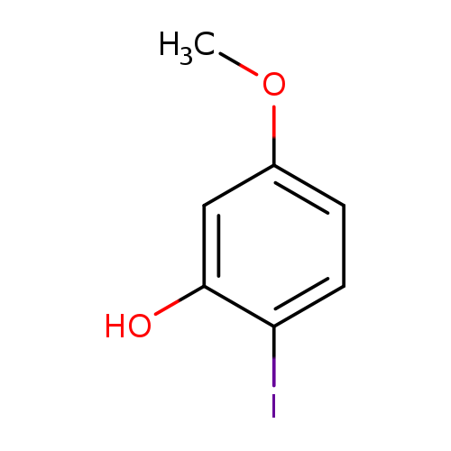 2-Iodo-5-methoxyphenol