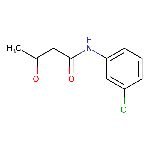 3'-chloroacetoacetanilide
