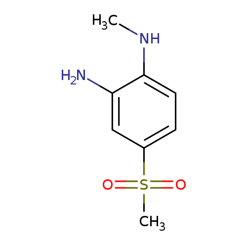 N1-Methyl-4-(methylsulfonyl)benzene-1,2-diamine