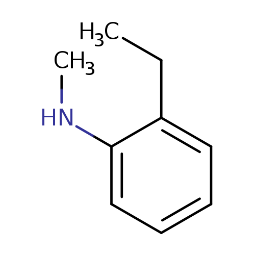 Benzenamine, 2-ethyl-N-methyl-