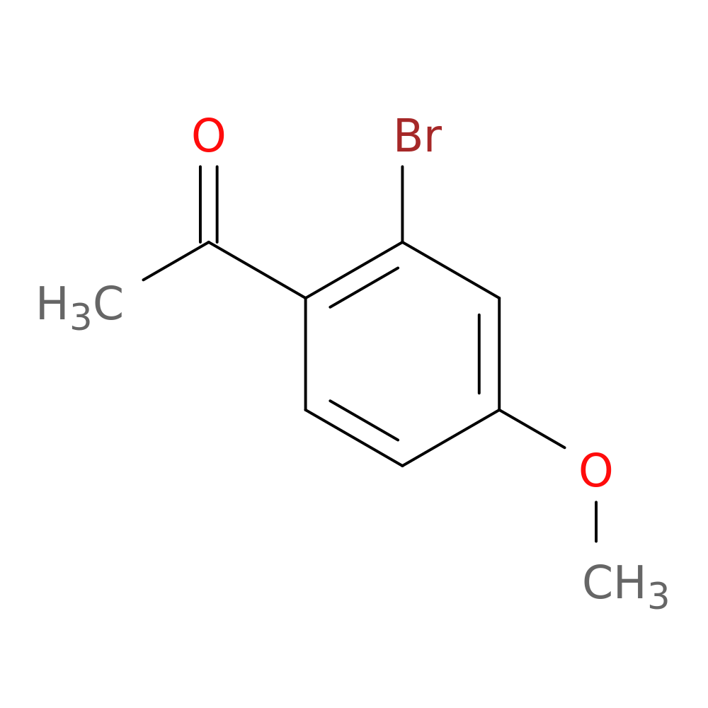 2'-Bromo-4'-methoxyacetophenone