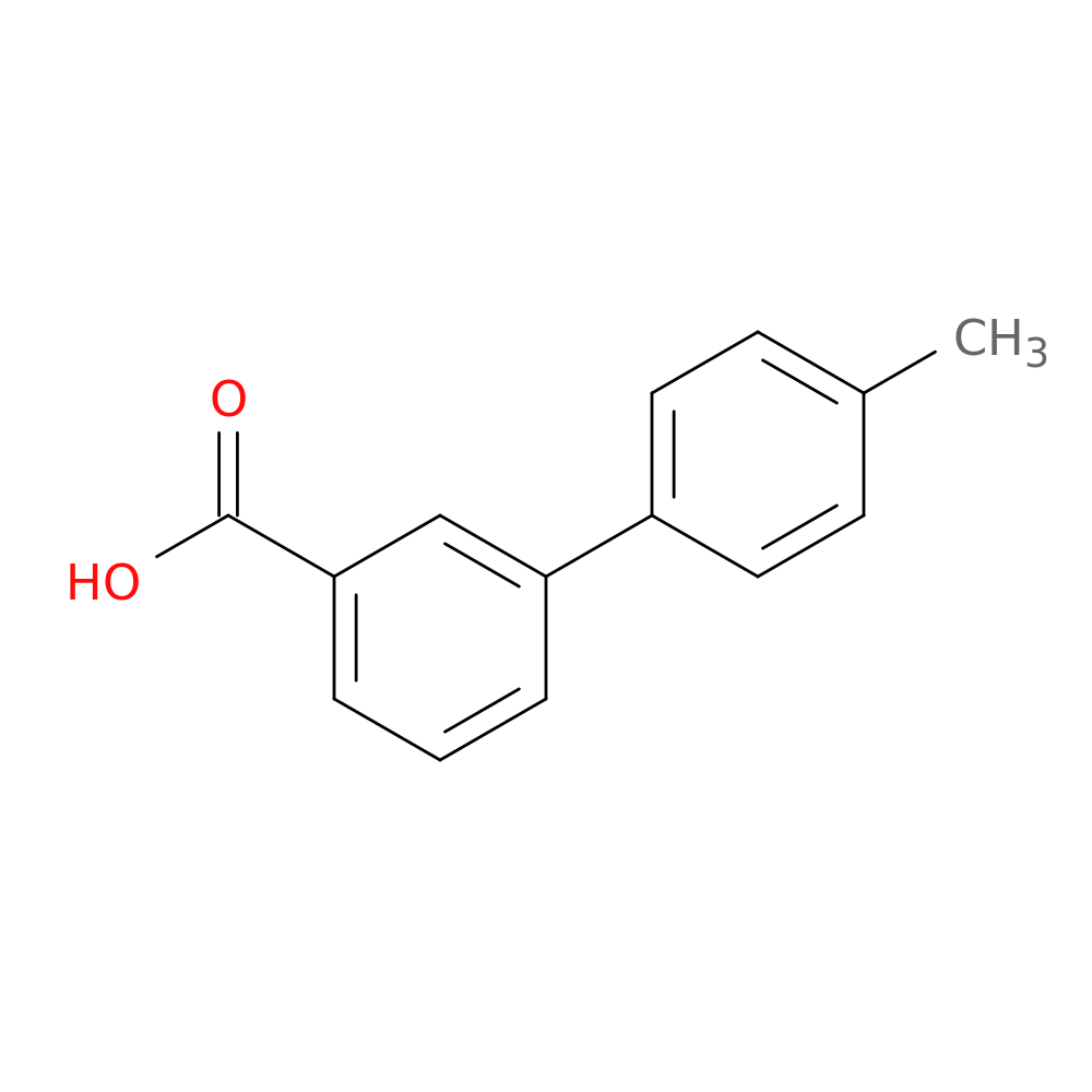 4'-Methyl-[1,1'-biphenyl]-3-carboxylic acid