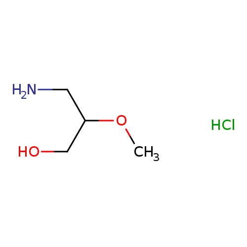 3-Amino-2-Methoxypropan-1-Ol Hydrochloride