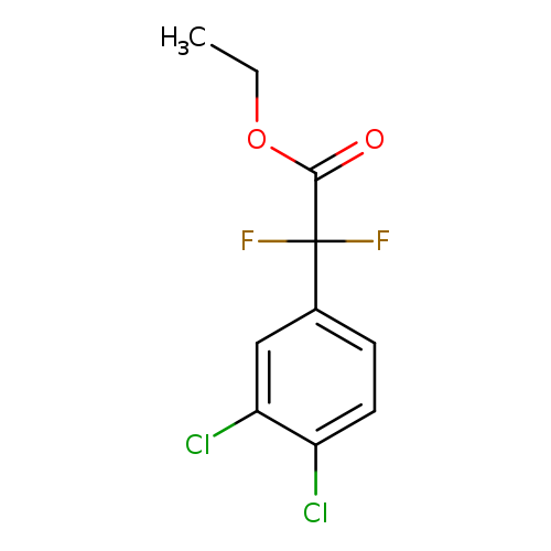 Ethyl (3,4-Dichlorophenyl)-difluoroacetate