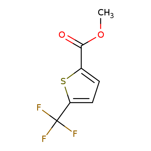 Methyl 5-trifluoromethylthiophene-2-carboxylate