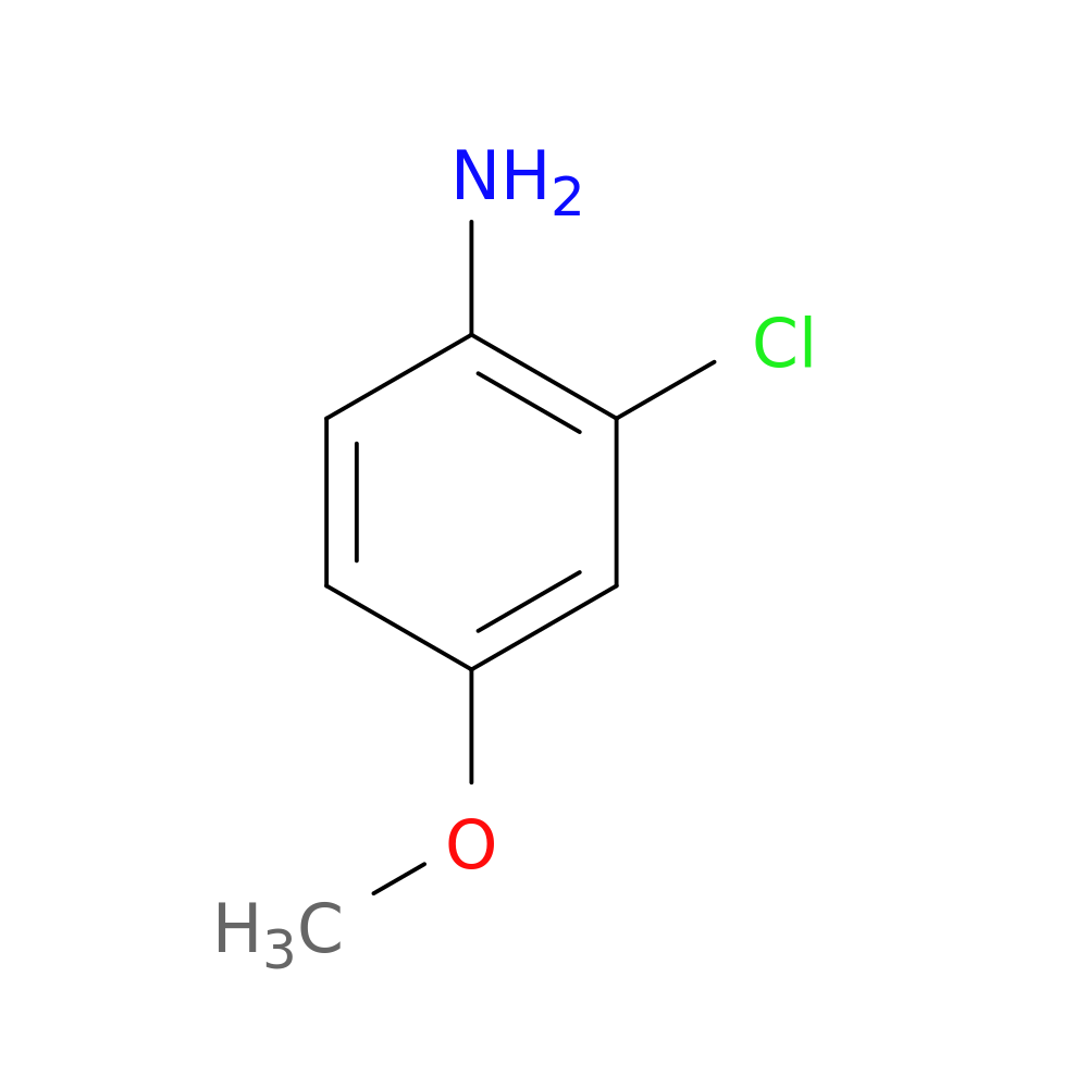 2-Chloro-4-methoxyaniline