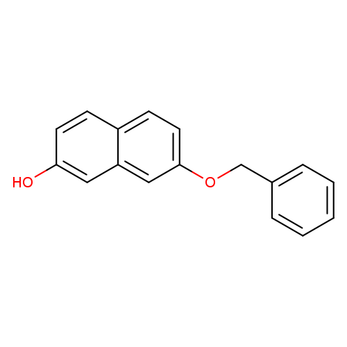 7-(Benzyloxy)naphthalen-2-ol