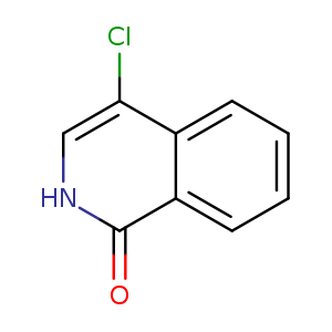 4-Chloro-1(2H)-isoquinolone