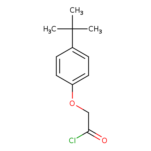 4-tert-Butylphenoxyacetyl chloride