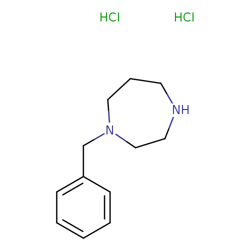 1-benzyl-1,4-diazepane dihydrochloride