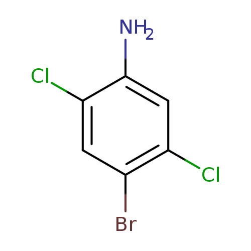 4-Bromo-2,5-dichlorobenzenamine