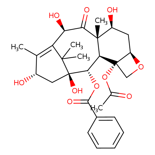 10-Deacetylbaccatin iii