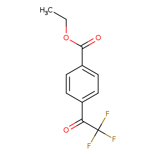 Ethyl 4-(2,2,2-Trifluoroacetyl)benzoate