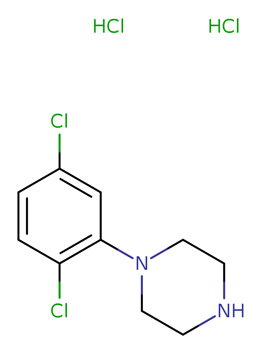 1-(2,5-Dichlorophenyl)piperazine dihydrochloride