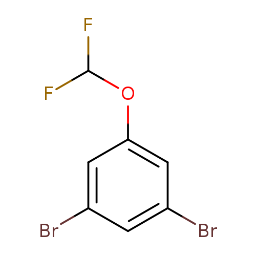 1,3-Dibromo-5-(difluoromethoxy)benzene