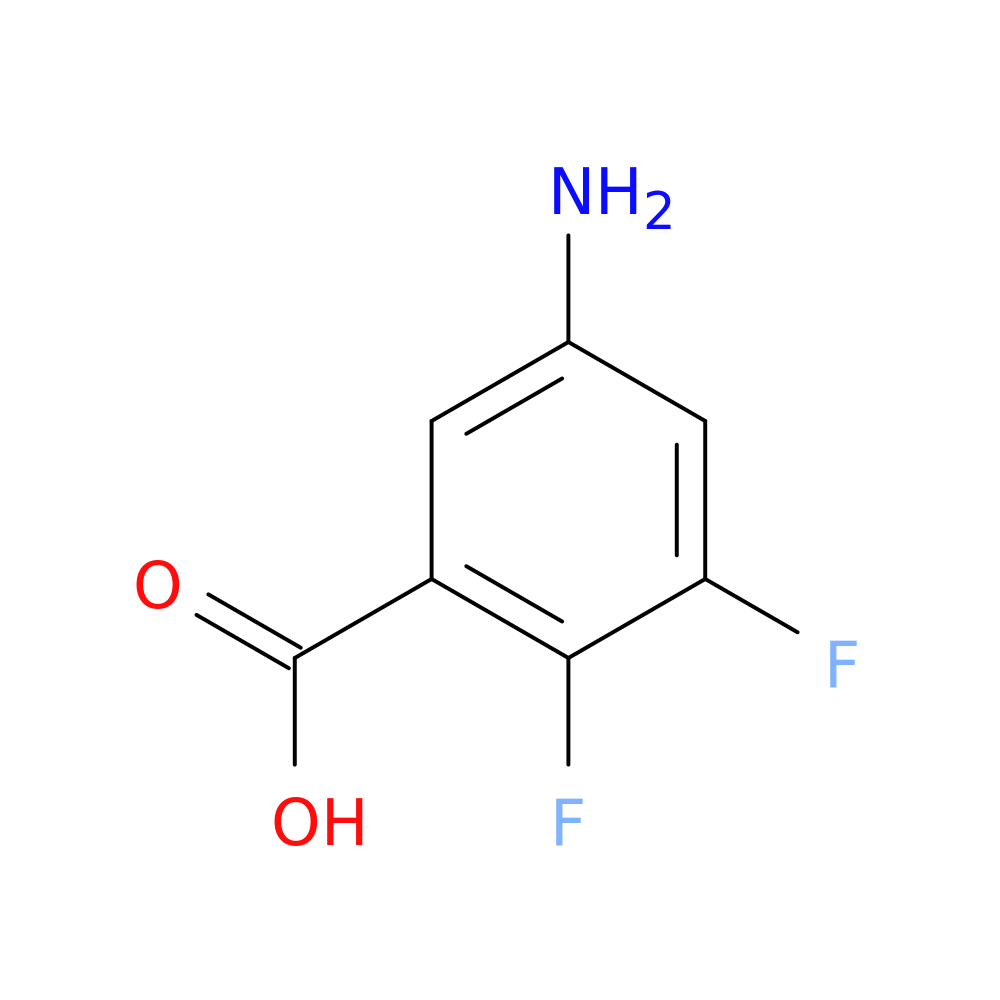 5-Amino-2,3-Difluorobenzoic Acid