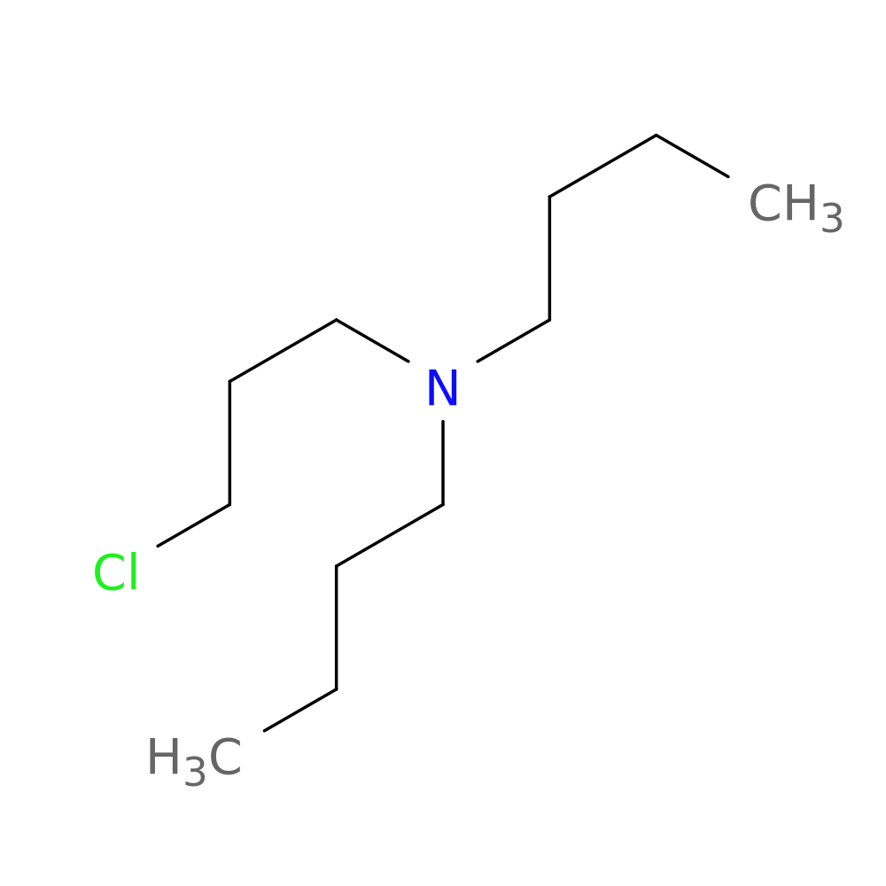 N-(3-chloropropyl)dibutylamine
