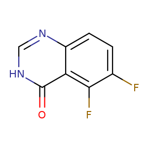 5,6-Difluoroquinazolin-4(3H)-one