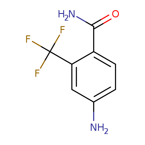 4-Amino-2-(trifluoromethyl)benzamide