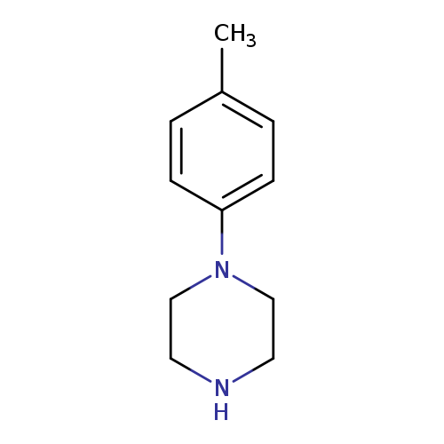 1-(4-Methylphenyl)piperazine