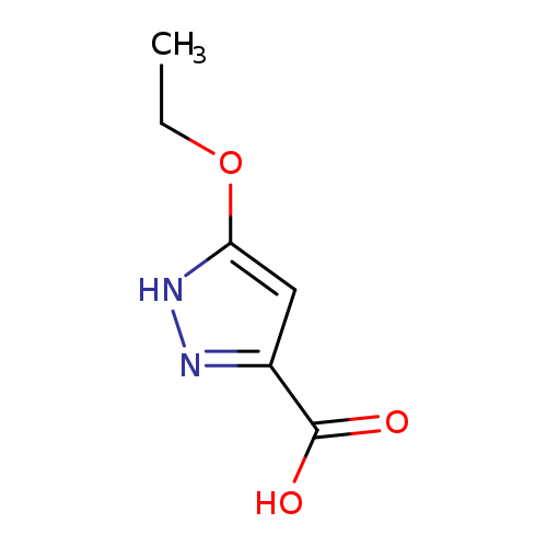 5-ethoxy-1H-pyrazole-3-carboxylic acid
