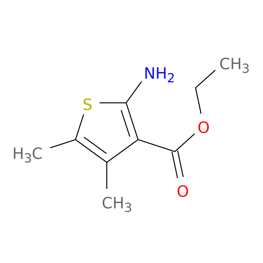 Ethyl 2-amino-4,5-dimethylthiophene-3-carboxylate