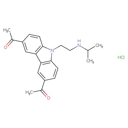 CBL0137 hydrochloride