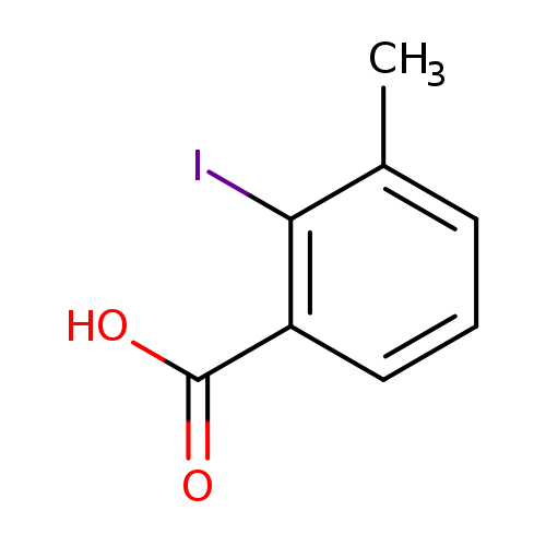 2-Iodo-3-Methylbenzoic Acid