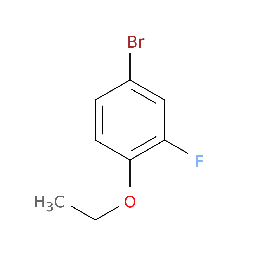 4-bromo-1-ethoxy-2-fluorobenzene