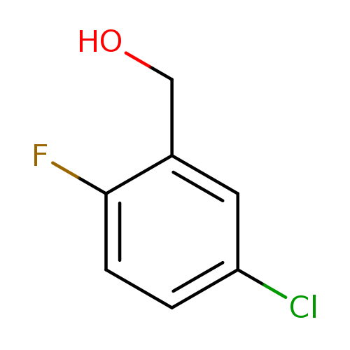 Benzenemethanol, 5-chloro-2-fluoro-