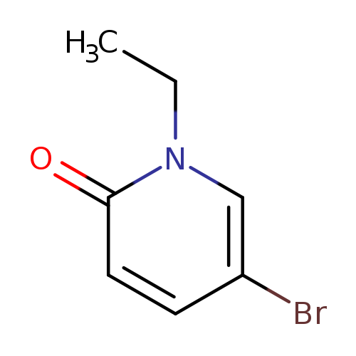 5-Bromo-1-ethylpyridin-2(1H)-one