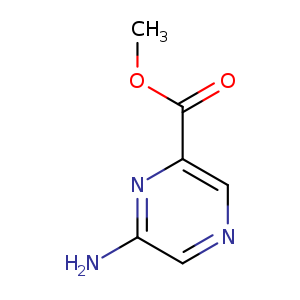 Methyl 6-aminopyrazine-2-carboxylate