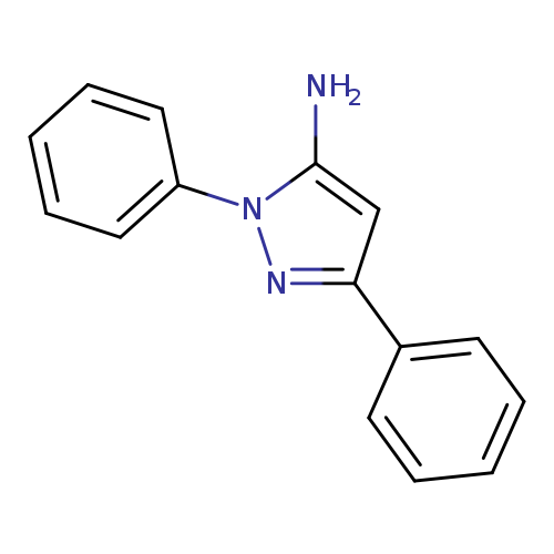 1,3-Diphenyl-1H-pyrazol-5-amine