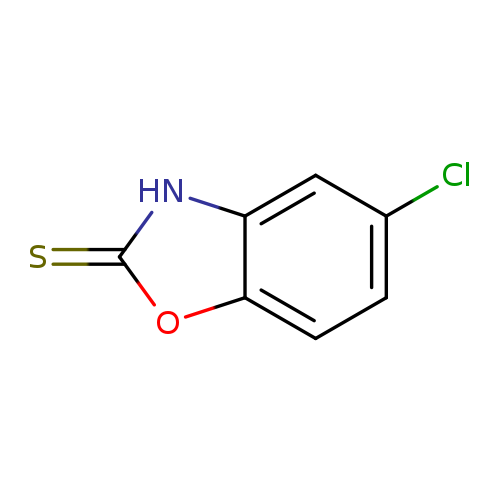 5-Chlorobenzooxazole-2-Thiol