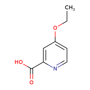 4-Ethoxypyridine-2-carboxylic acid