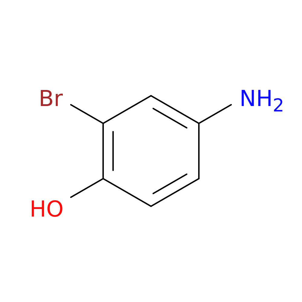 4-Amino-2-bromophenol