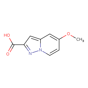 5-methoxypyrazolo[1,5-a]pyridine-2-carboxylic acid
