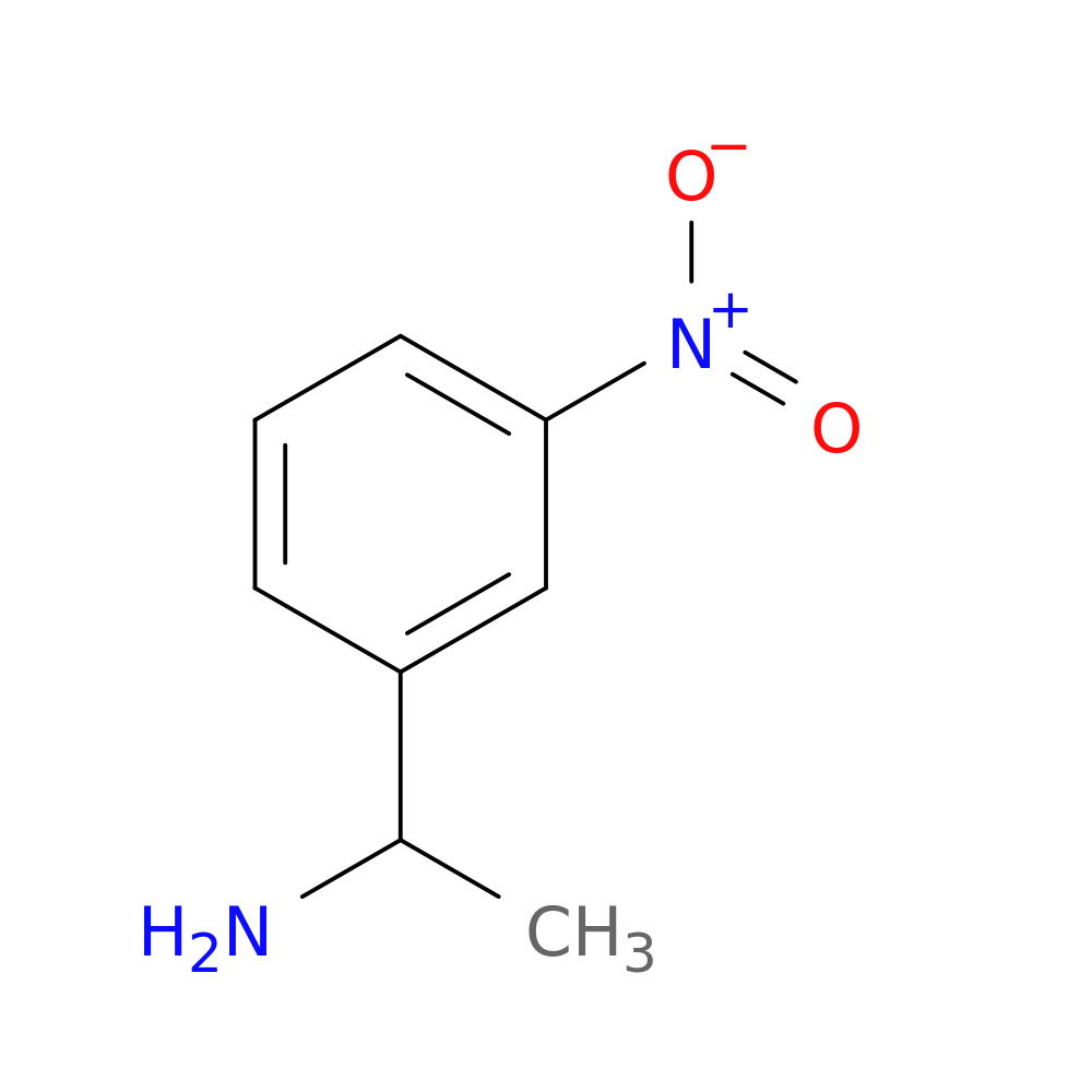 1-(3-Nitrophenyl)ethanamine