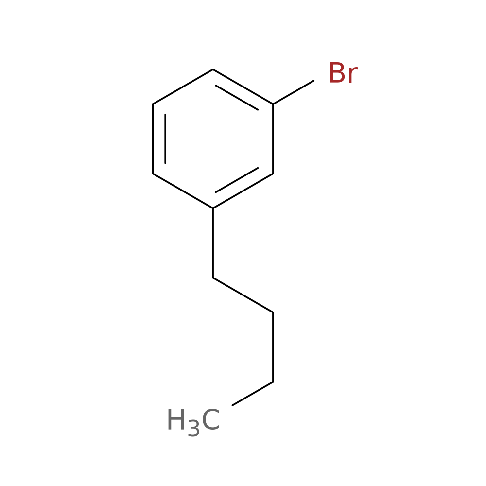 Benzene, 1-bromo-3-butyl-